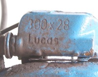 фото thumb №10, Супорт перед праві mercedes clc cl203 1.8 09r