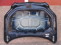 фото thumb №7, Audi q7 4l 2007r капот лак lz5b bez коррозия