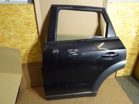 фото thumb №1, Audi q5 8r дверь левая левый задняя задние