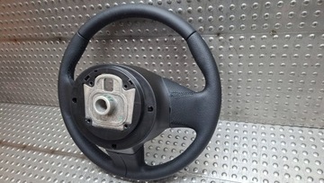 фото thumb №8, Кермо шкіряний чорна 71753450 fiat 500 2007-