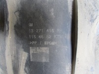 фото thumb №11, Подкрылок правый задняя opel astra j 09-12r 13271415