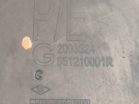 фото thumb №10, Renault master iii 3 уголок бампера левый задняя 851210001r