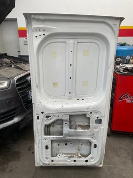 Traffic Primastar Opel Vivaro двери ЗАДНИЙ ЛЕВЫЙ 14-