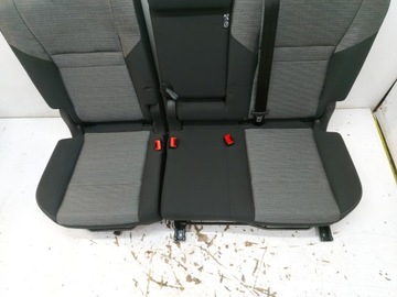 фото thumb №13, Nissan x-trail t33 iv 2023r сидіння диван комплект сидінь 7osób