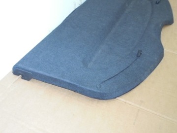 фото thumb №9, Renault megane ii полка задняя багажника 06-09 5d hb ph2 серый тёмное