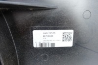 фото thumb №9, Maxus ev30 e-deliver 3 2020- корпус вентилятора qfz14043