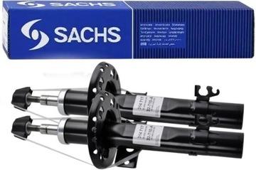фото thumb №14, Амортизатор перед / переднее sachs 314 717