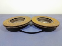 Bmw x5 g05 тормозные диски тормозные задний  задние 370x24mm Недорого, фото thumb