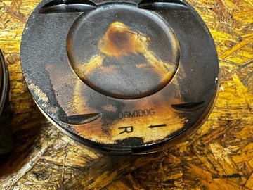 фото thumb №9, Поршень audi porsche 2.9 3.0 tfsi 84l156 dgr 06m099g 06m100g