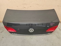 фото thumb №7, Vw passat b7 sedan кришка багажника li7f