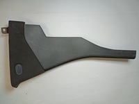 фото thumb №1, Maserati ghibli 14+ защита стойка правый задняя