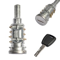 фото thumb №1, Замок автомобильный - alfa romeo giulietta stelvio