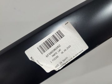 фото thumb №3, Seat ibiza v 5 6f0 левый порог стойка крыша новый 6f0809605c оригинал!