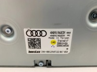 фото thumb №6, Audi a8 d5 екран монітор mmi кондиціонера ідеальний легальний 4n0919603m