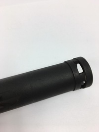 фото thumb №6, Защита цилиндра капот mercedes w201 190 2018870483 oem bdb состояние