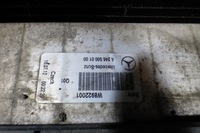 фото thumb №5, Радіатор wody кондиціонер інтеркулер mercedes b-klasa ii w246 180cdi