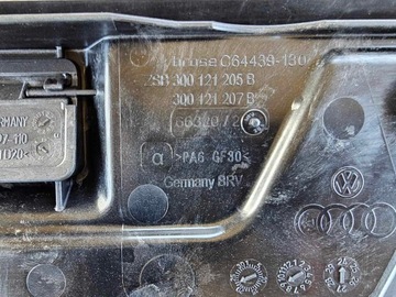 фото thumb №11, Радиатор вентиляторы pas переднее балка усилитель vw golf viii 8 5h
