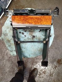 фото thumb №1, Пепельница audi a6 c5 fl 4b0857951al