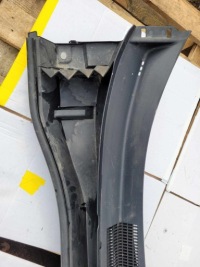 фото thumb №3, Жабо пластиковий toyota chr ch-r 55783-f4010