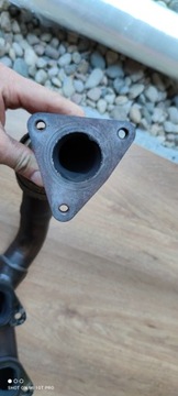 фото thumb №6, Mercedes w219 w211 3.0 коллектор выпускной правый