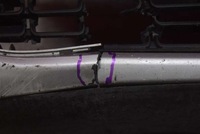 фото thumb №10, Бампер перед переднє z176 opel astra 4 iv j 09-12