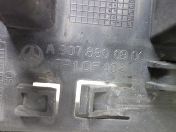 фото thumb №8, Pas переднее mercedes sprinter w907 w910 2017-2023 a9078800900