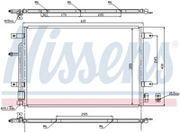 фото thumb №10, Nissens радиаторов кондиционера audi seat 940139