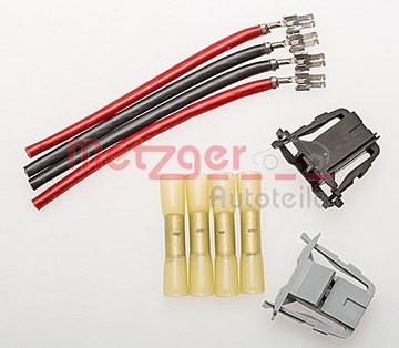 фото thumb №2, Набір ремонтний резистор вентилятор fiat linea 1.3 1.4 1.6