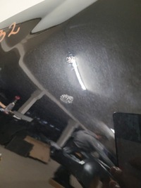 фото thumb №5, Bmw x3 g01 x4 g02 капот крышка двигателя оригинал