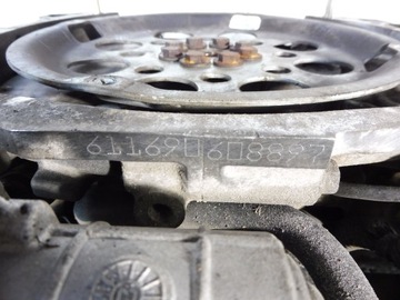 фото thumb №9, Двигатель стойка ej204 ej20 subaru legacy iv рестайлинг 2005-2007 2.0 16v