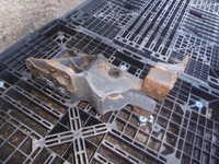 фото thumb №7, Кронштейн кронштейн рессора правый перед magnum dxi 5010574078