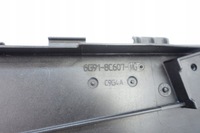 фото thumb №9, Volvo s60 ii v60 2010- корпус вентилятора радіатора 6g91-8c607-mg