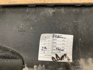 фото thumb №7, Нова org планка накладка порогова maserati granturismo 84279100 84278900