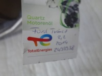 фото thumb №3, Фильтр частиц твердых dpf ford transit mk8 2.2 2499938 привод зад