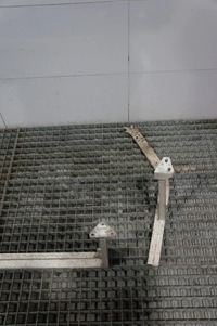 фото thumb №3, Рама кронштейн поперечина передний зона деформации audi tt 8j перед