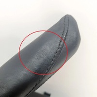 фото thumb №6, Bmw 4 f32 f33 2015 защита рычаг тормоза ручного