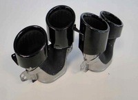 фото thumb №10, Mercedes amg gt x290 290 наконечник выхлоп комплект