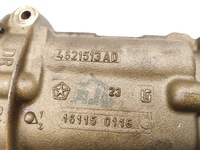 фото thumb №7, Chrysler pt cruiser насос масляна 2.4 бензин 105kw 143 hp 4621513ad 2006