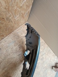 Бампер перед dacia jogger sandero stepway 3 рестайлінг  2023- Зі Шроту, фото thumb