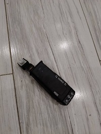 фото thumb №4, Важіль керування радіо clio v 255520099r