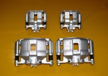фото thumb №11, Затискачі jarzma лівий правий перед зад honda fr-v frv 282/23 282/12mm 04-09r.