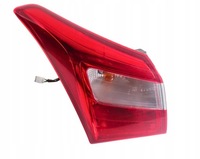 фото thumb №1, Лампа задняя левая hyundai i30 ii 5 дверь hatchaback 2011-2017 rok