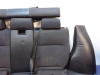 фото thumb №7, Bmw 3 e46 універсал сидіння диван комплект шкіра sport