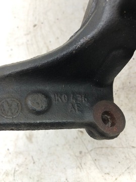 фото thumb №7, Vw touran поворотна опора правий зад 1k0436ae