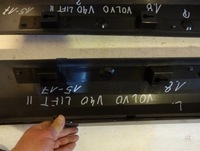 фото thumb №8, Порог молдинг порог левая volvo v40 lift ii