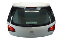 фото thumb №1, Крышка багажника багажника задняя citroen c3 ii ewpa