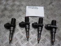 Купити Volkswagen caddy 3 2.0 sdi насос-форсунка інжектор 0414720221 038130073ap, фото thumb