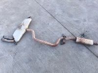 фото thumb №5, Гасник вихлоп audi a3 8p volkswagen seat skoda 1k0253411bt 1k6253611ac