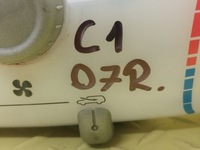 фото thumb №12, Citroen c1 панель обдув кондиционера 559000h020