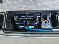 фото thumb №10, Mercedes b-klasa w246 накладка кришки задня a2467400793